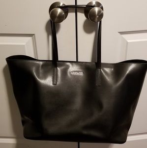 Michael Kors Saffiano Leather Emry Tote